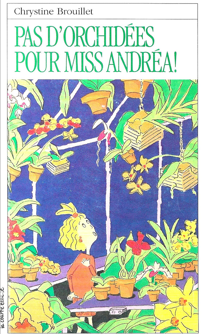 Pas D'Orchidees Pour Miss Andrea