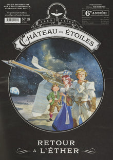 Château des étoiles - gazette n°19