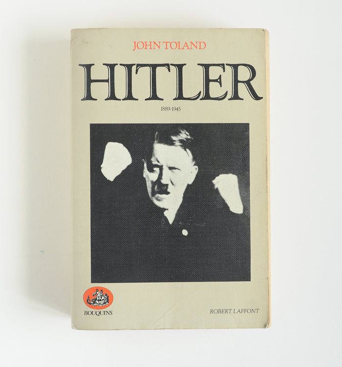 Adolf Hitler: 20 avril 1889-30 avril 1945