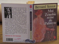 Moi Zénobie, reine de Palmyre