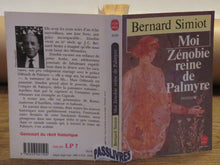 Moi Zénobie, reine de Palmyre