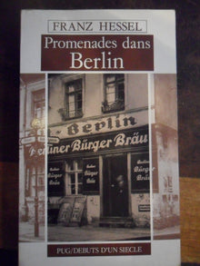 Promenades dans Berlin