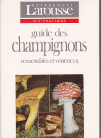 Guide des champignons