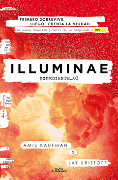 Illuminae. Expediente_01