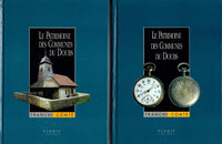 Patrimoine des communes du Doubs, 2 volumes