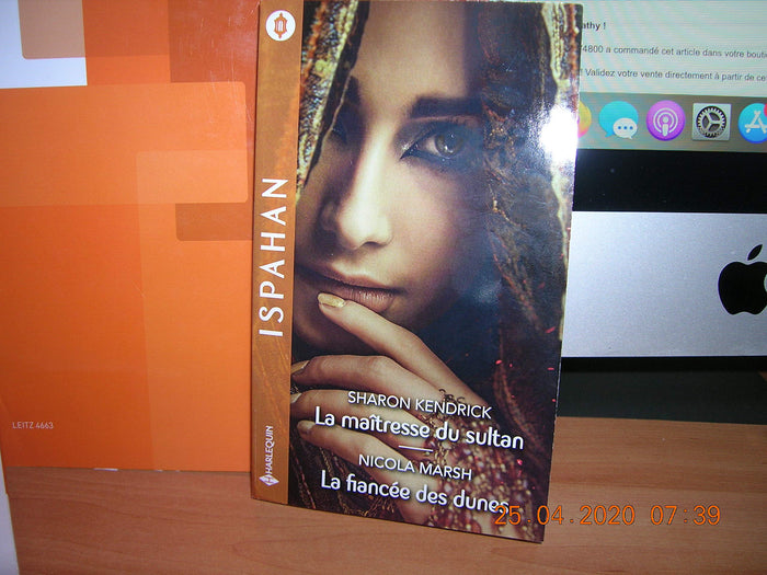 La Maîtresse du sultan / La Fiancée des dunes