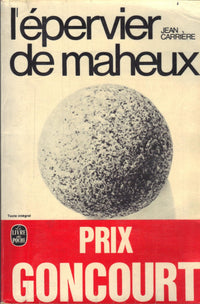 L'Épervier de Maheux