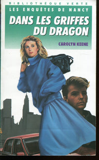 DANS LES GRIFFES DU DRAGON