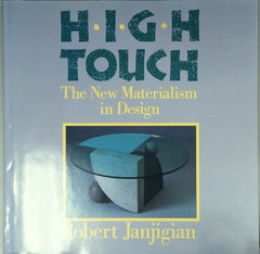 High Touch: The New Materialism in Design