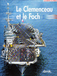 Le Clemenceau et le Foch