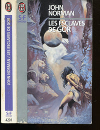Les esclaves de Gor