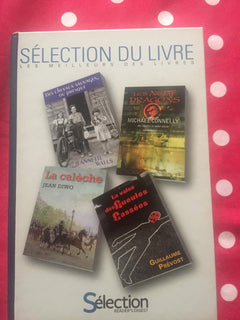 selection du livre