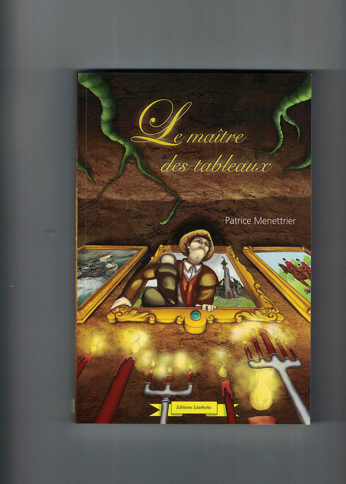 Le maître des tableaux