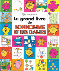 Le Grand Livre de Bonhomme et les Dames