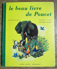 Le beau livre de Poucet