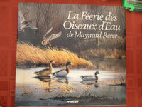 Feerie des oiseaux d'eau h7709 122997