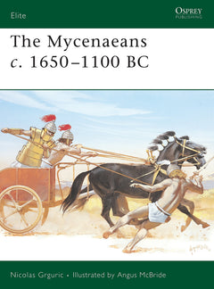 The Mycenaeans C.1650-1100 BC