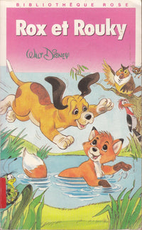Rox et rouky 020597