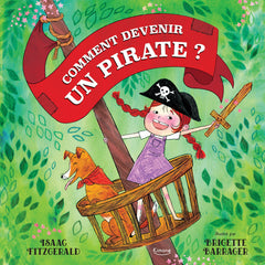 Comment devenir un pirate ?