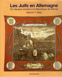 les juifs en allemagne