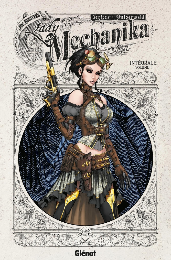 Lady Mechanika - Intégrale collector volume 1