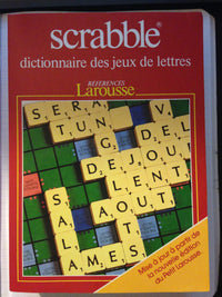 Dictionnaire Du Scrabble