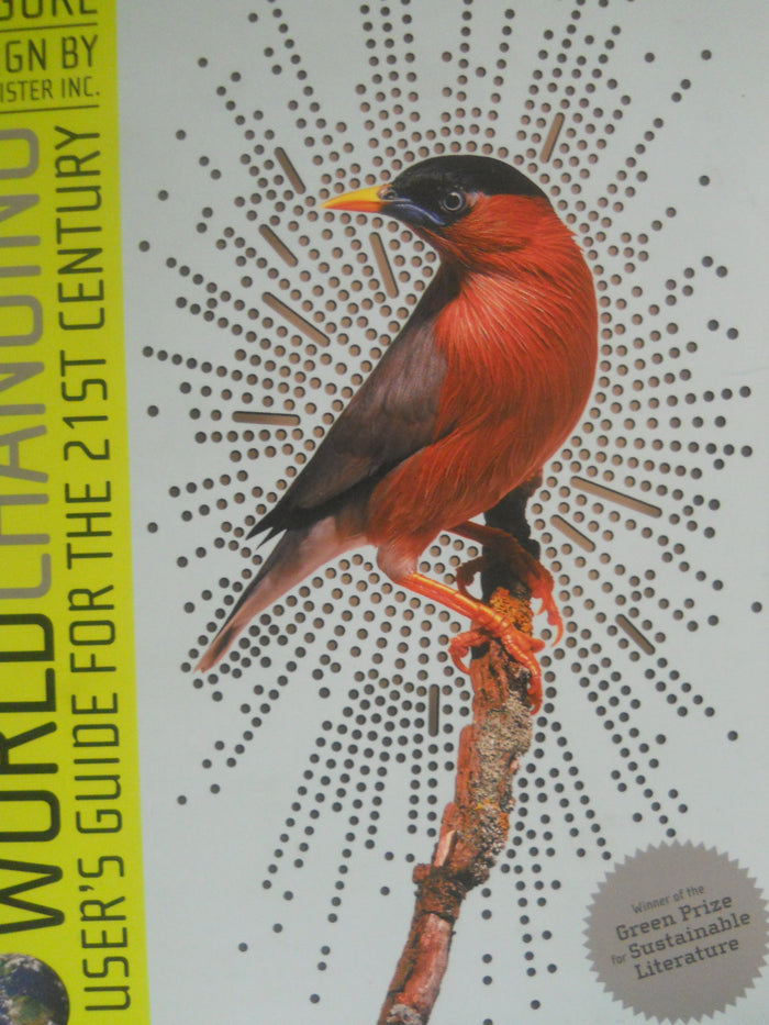 Worldchanging: A User's Guide for the 21st Century