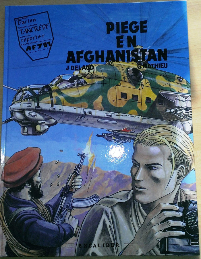 Piège en Afghanistan