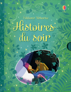 Coffret Histoires du soir