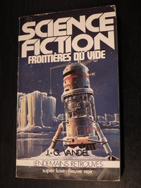 Frontières du vide