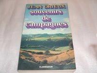 Souvenirs de campagnes