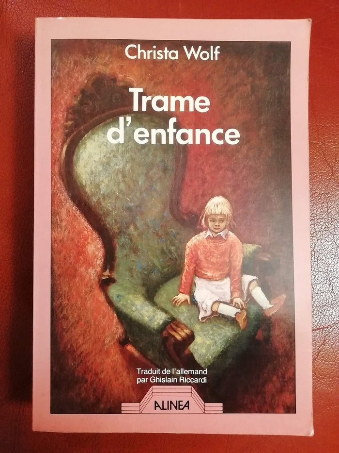 Trame d'enfance