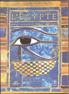Egypte - Coffret 2 DVD