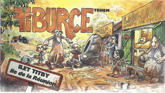 Tiburce t1 - ilet titby