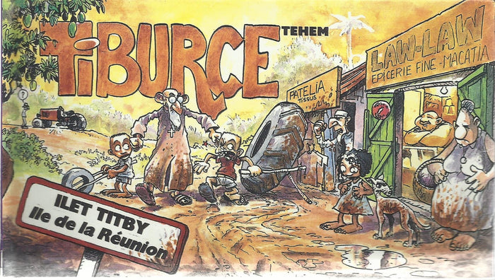 Tiburce t1 - ilet titby