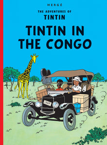 Tintin au Congo
