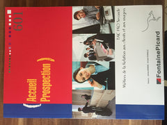ACCUEIL-PROSPECTION SECONDE BAC PRO MRCU
