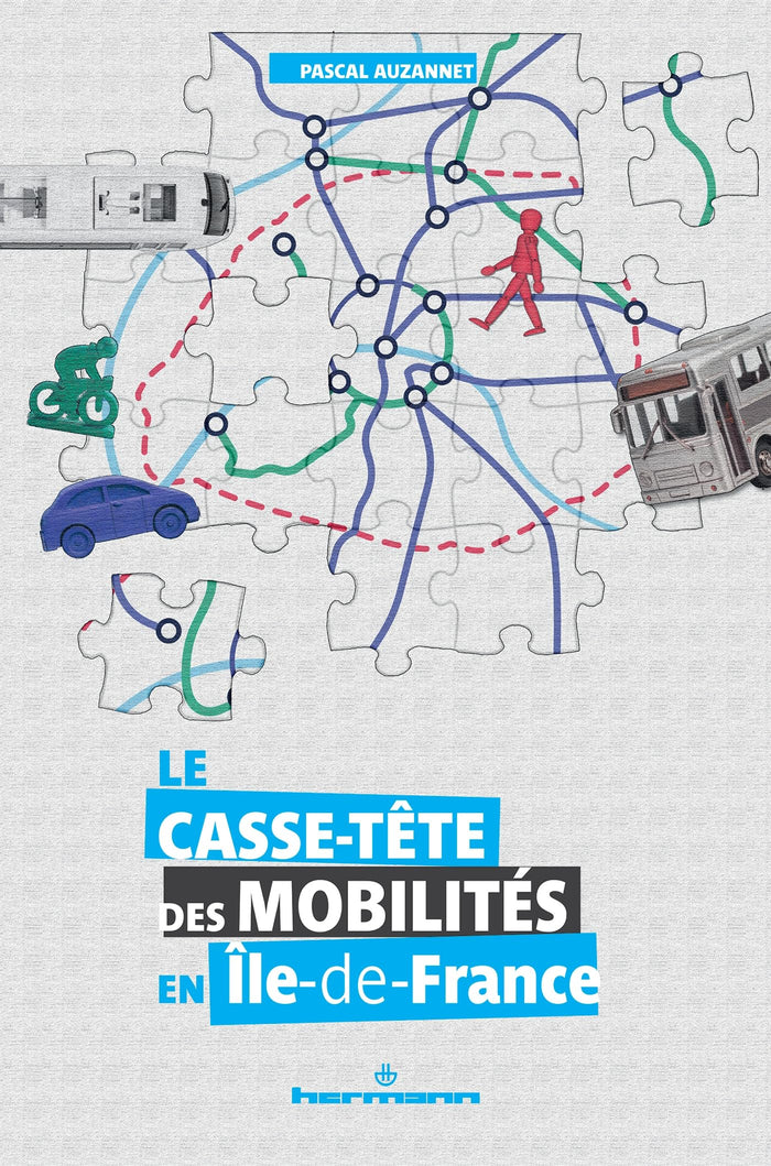 Le casse-tête des mobilités en Île-de-France