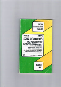 Pays Sous Develo 1 82
