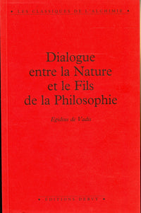 Dialogue entre la nature et le fils de la philosophie
