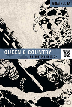 Queen & Country - Definitive Edition vol. 2