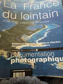 Dp 7012 la France du lointain