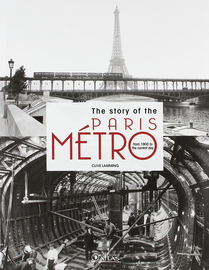 The Story of the Paris Metro