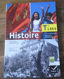 Histoire Tle l/Es/S
