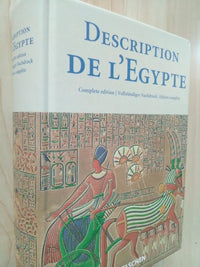 Description de l'Egypte-Trilingue