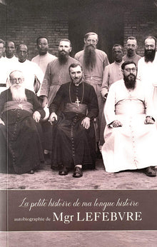 La petite histoire de ma longue histoire