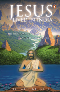 Jesus Lived in India