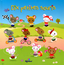 Dix petites souris