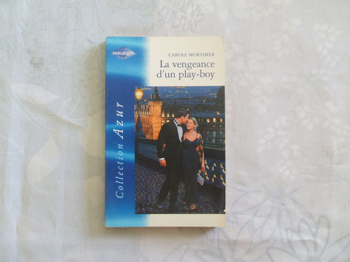La vengeance d'un play-boy