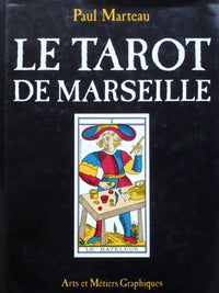 LE TAROT DE MARSEILLE